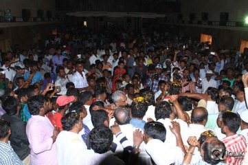 Legend Movie Team Success Tour